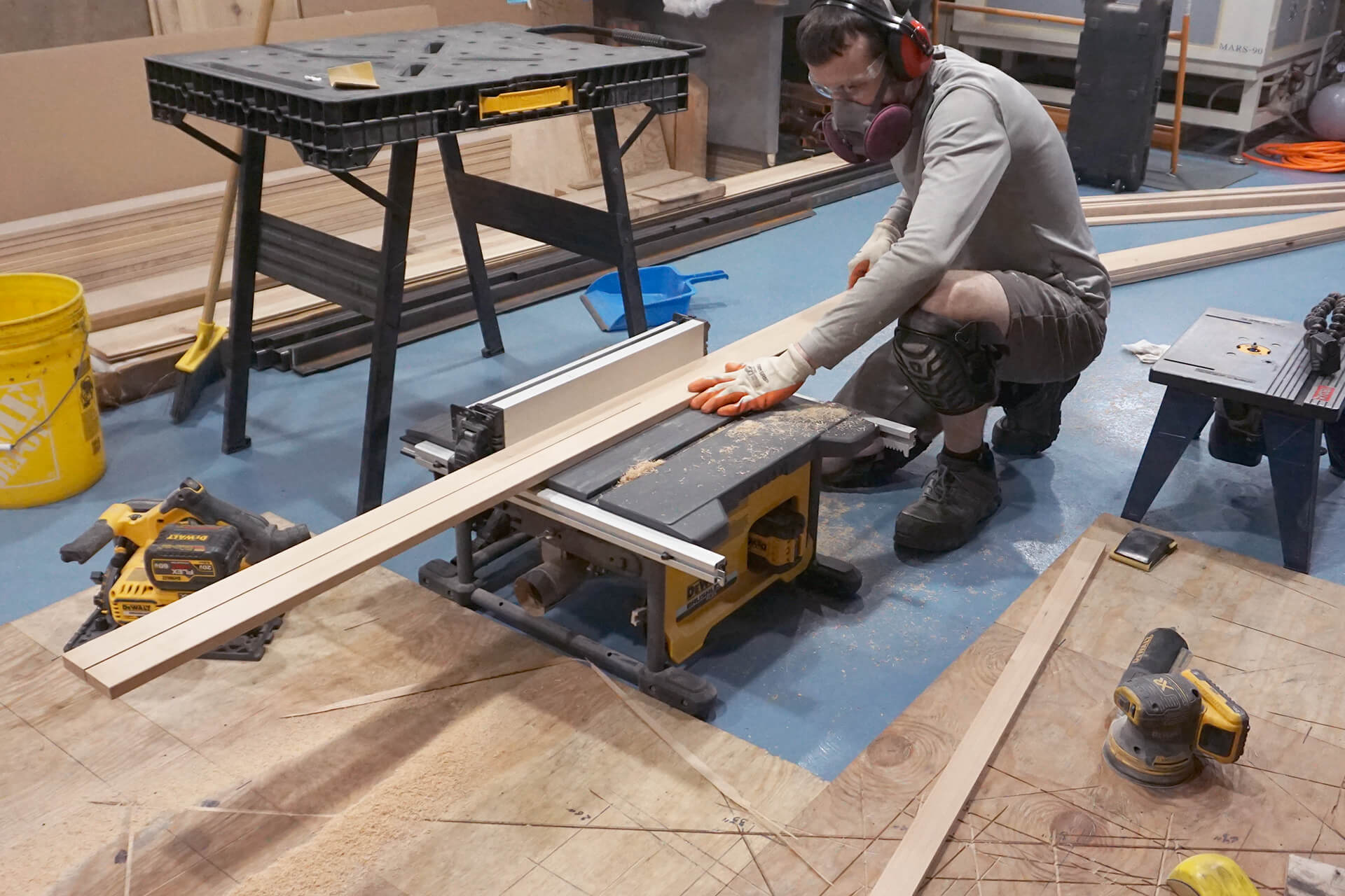 Acrylic plexiglass photo number 01.