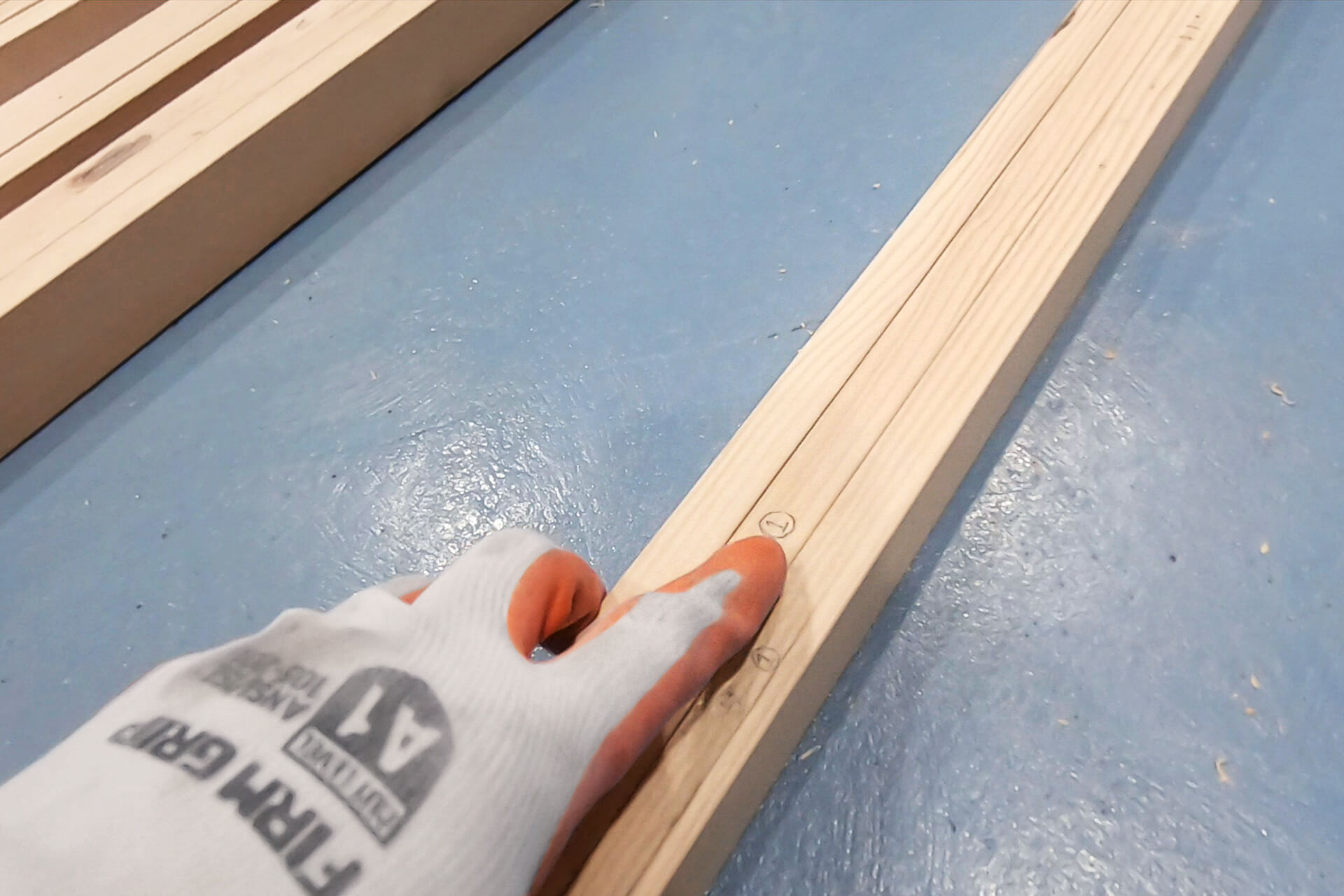 Acrylic plexiglass photo number 04.