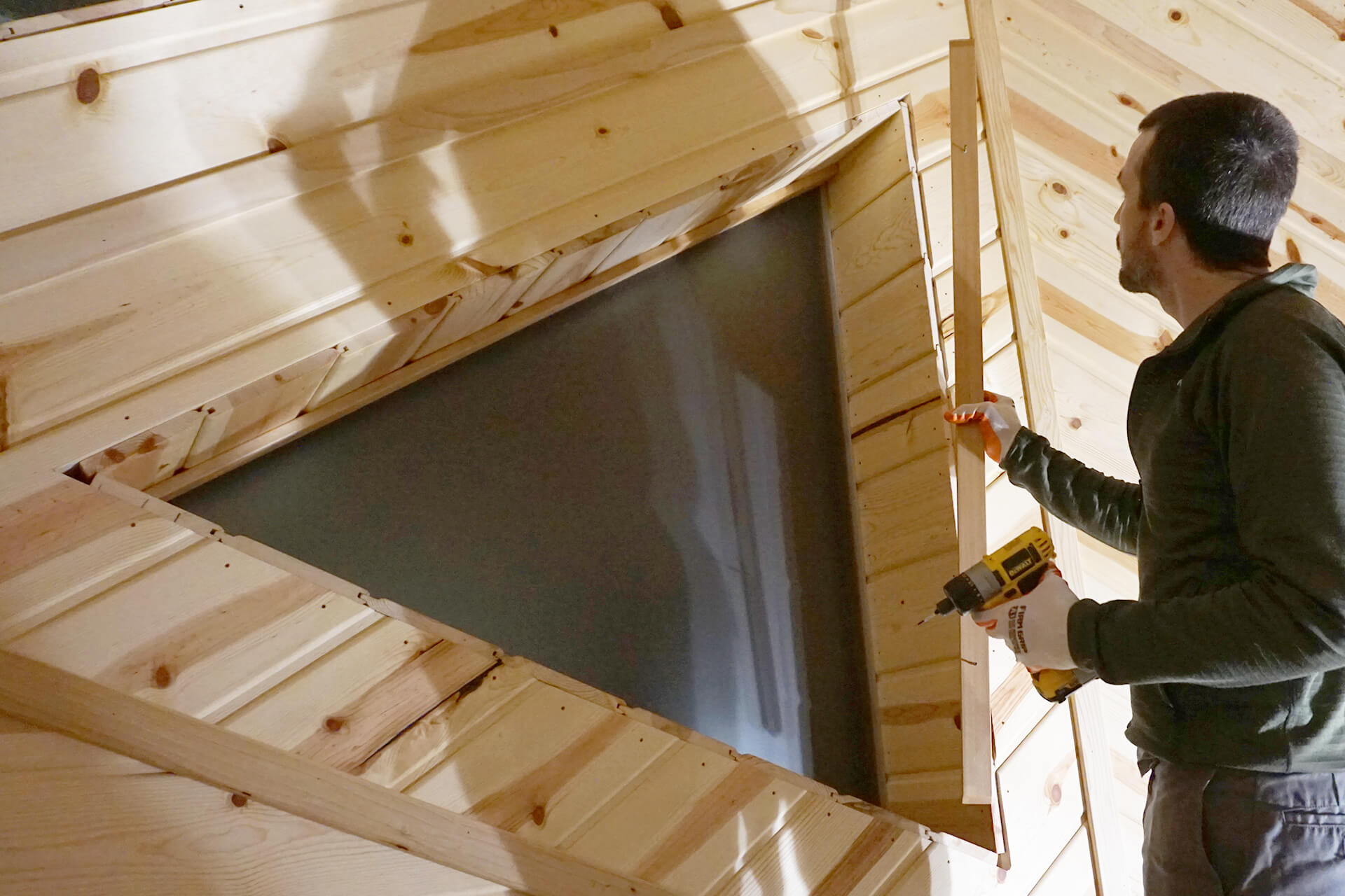 Acrylic plexiglass photo number 15.