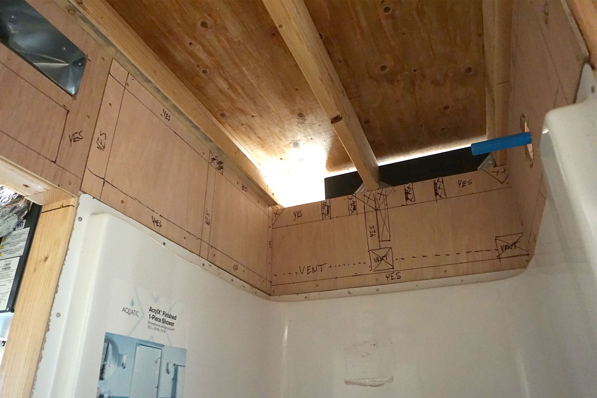 Drywall photo number 01.