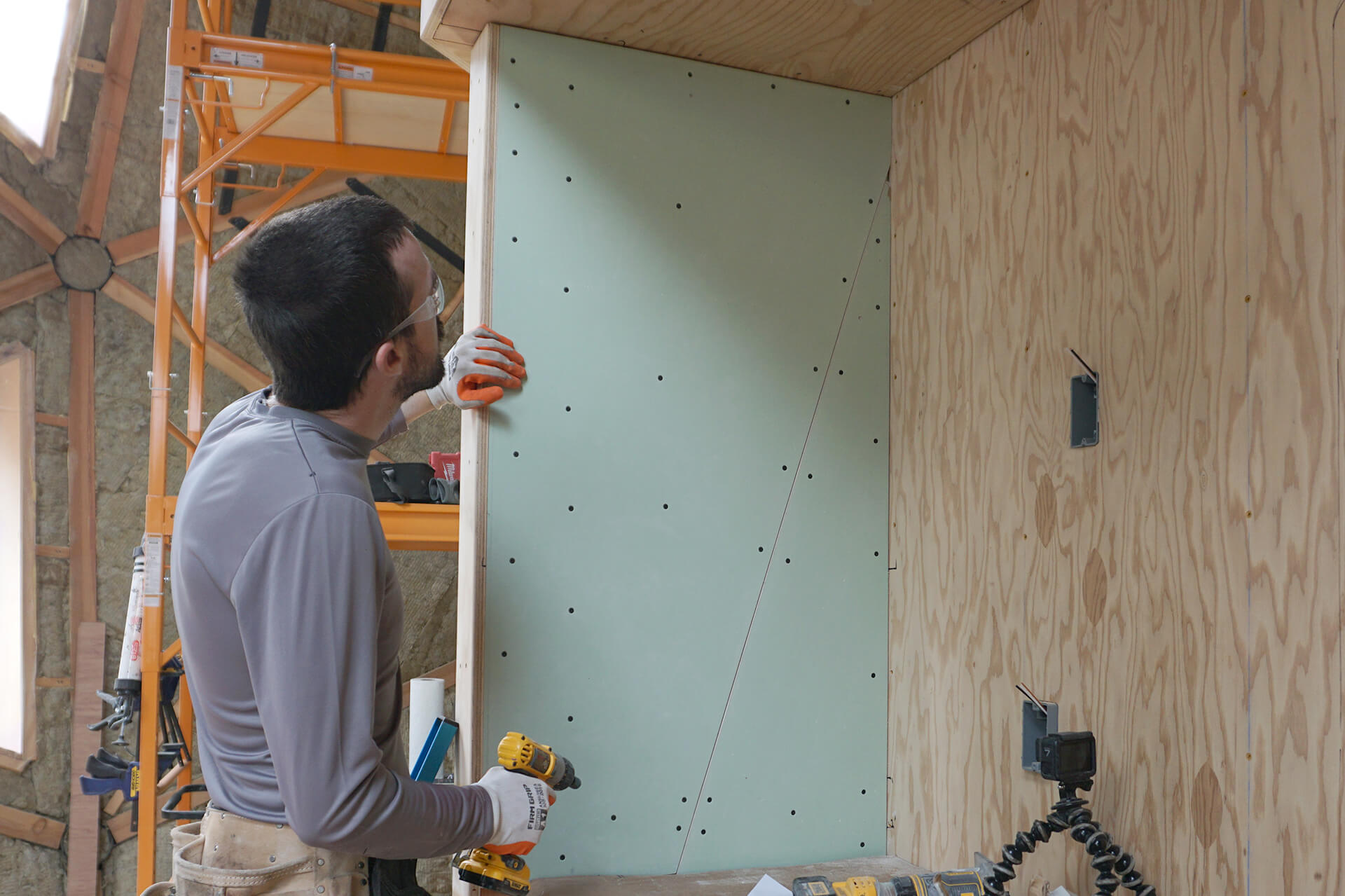 Drywall photo number 46.