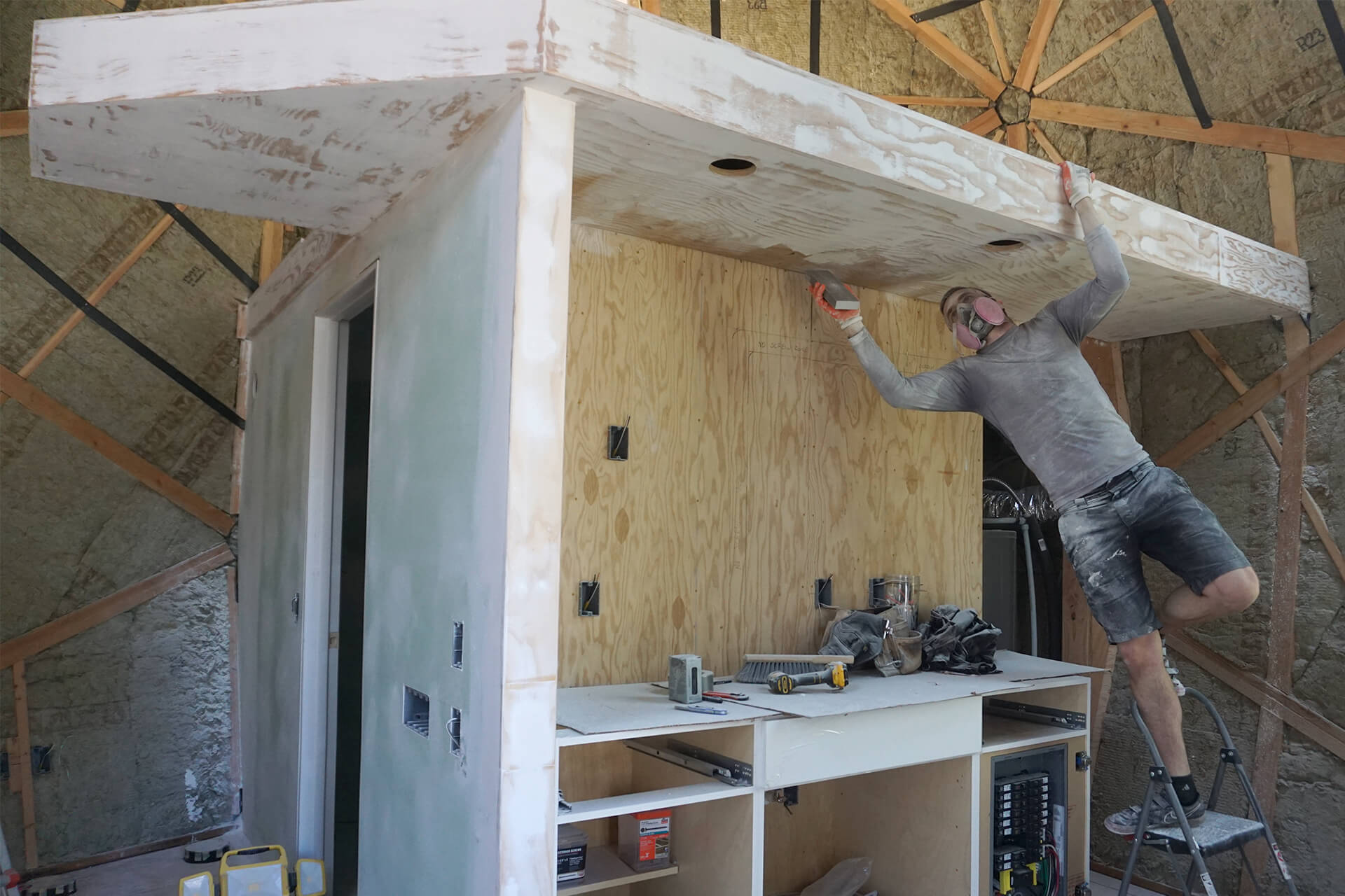 Drywall photo number 58.