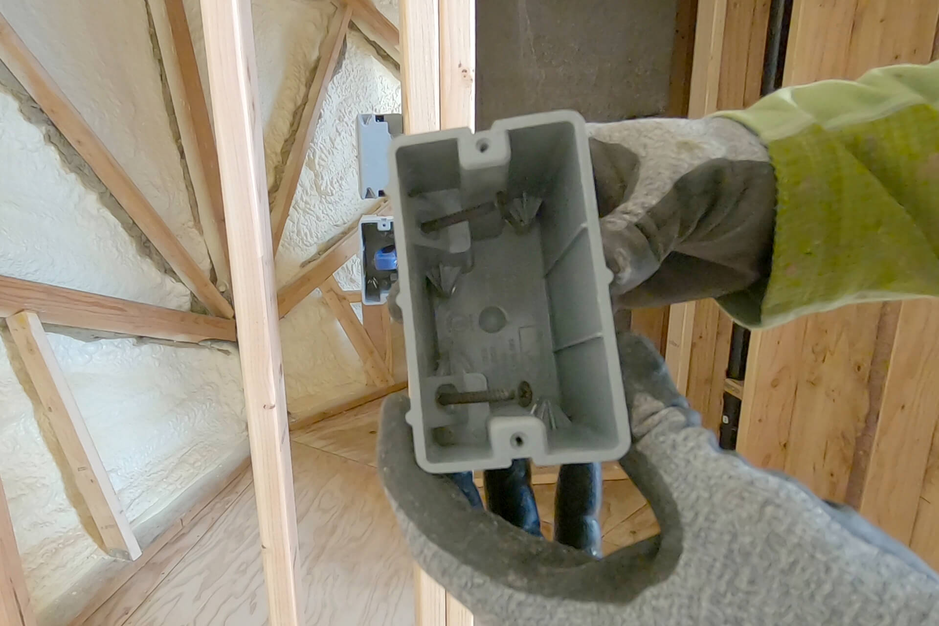 Electrical boxes photo number 03.