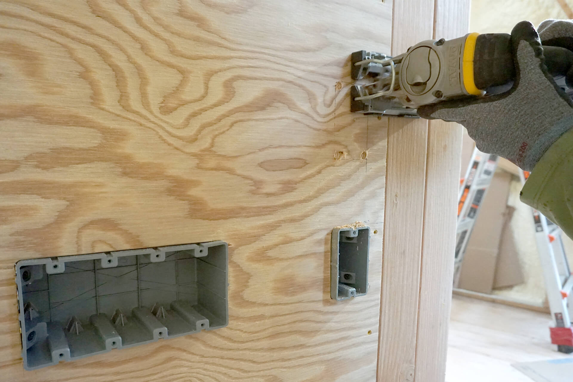 Electrical boxes photo number 05.