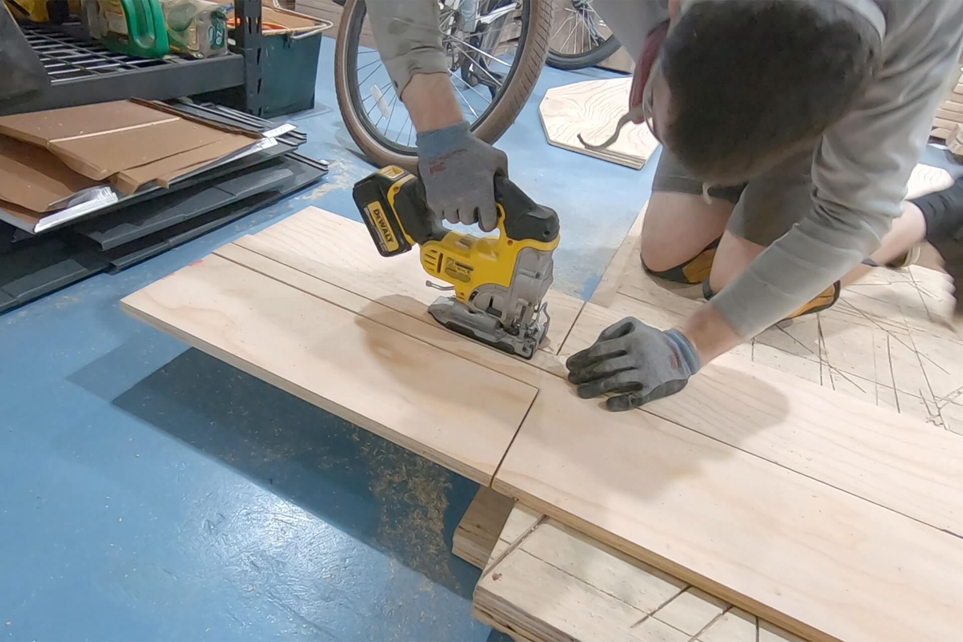 In-wall photo number 31.