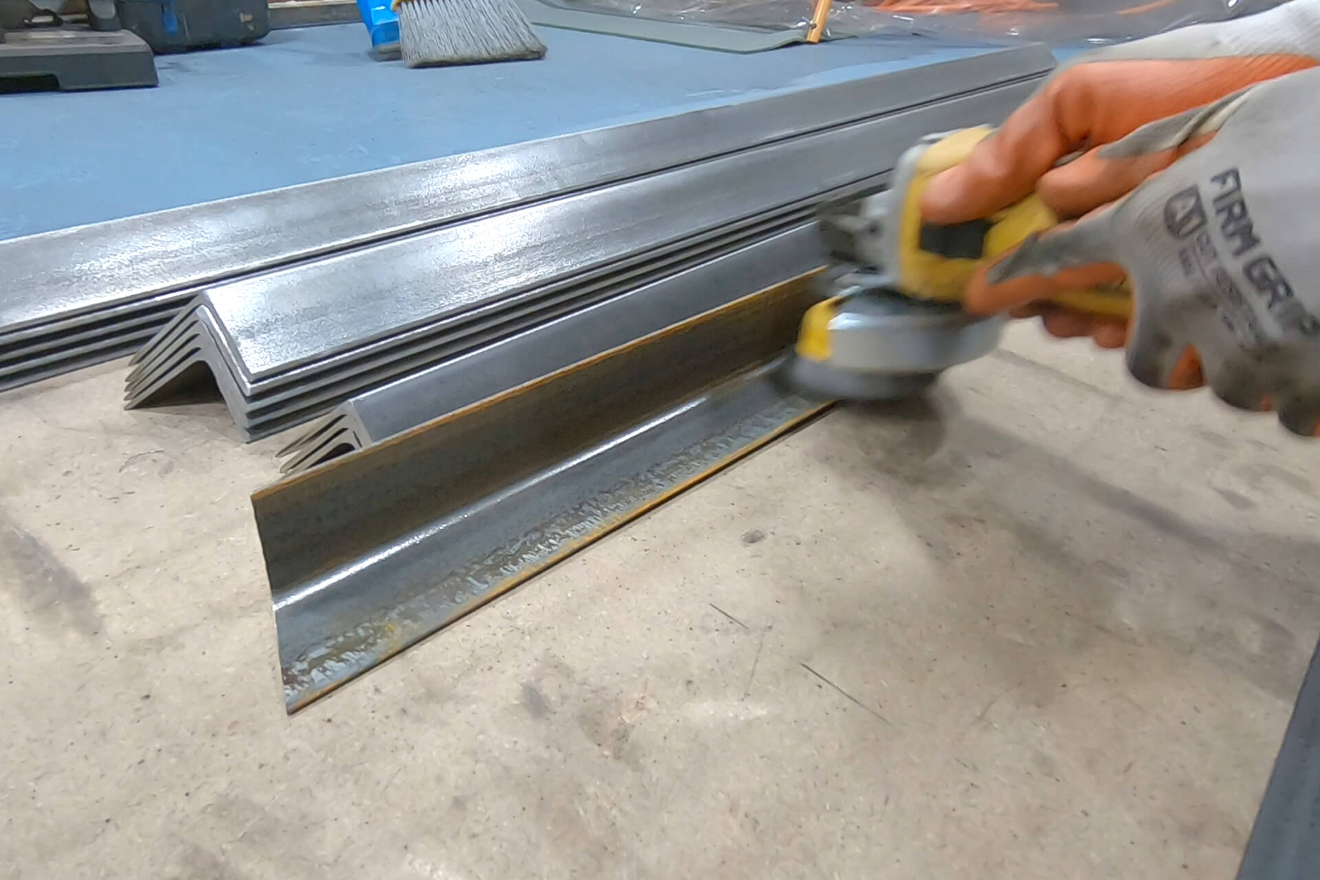 Metalwork trim photo number 03.