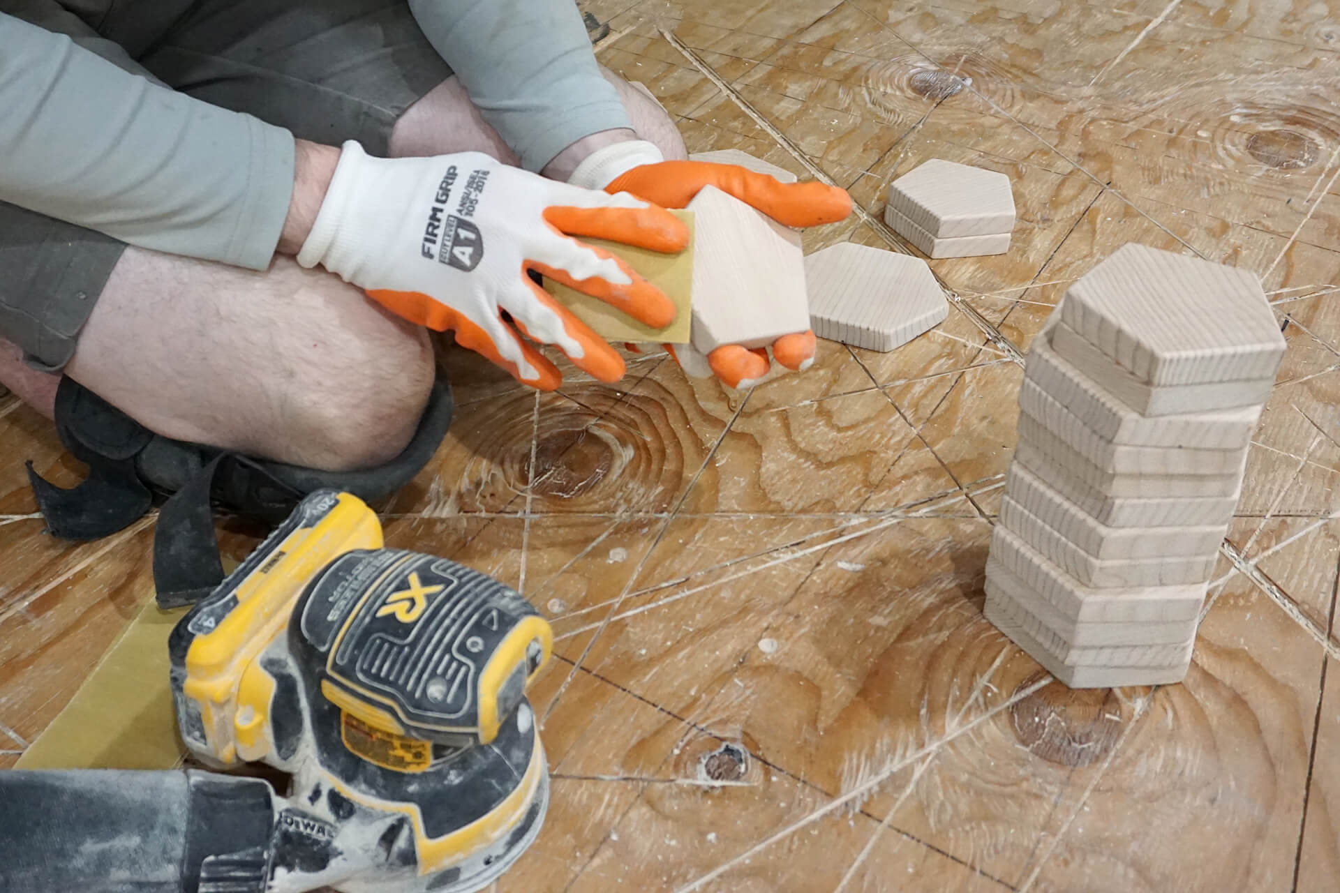 Panel trim photo number 08.