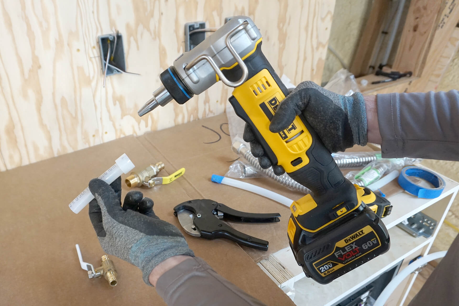 Plumbing photo number 02.