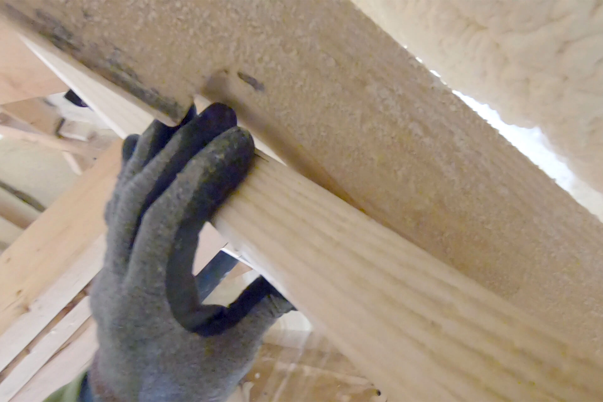 Room framing upper floor photo number 03.