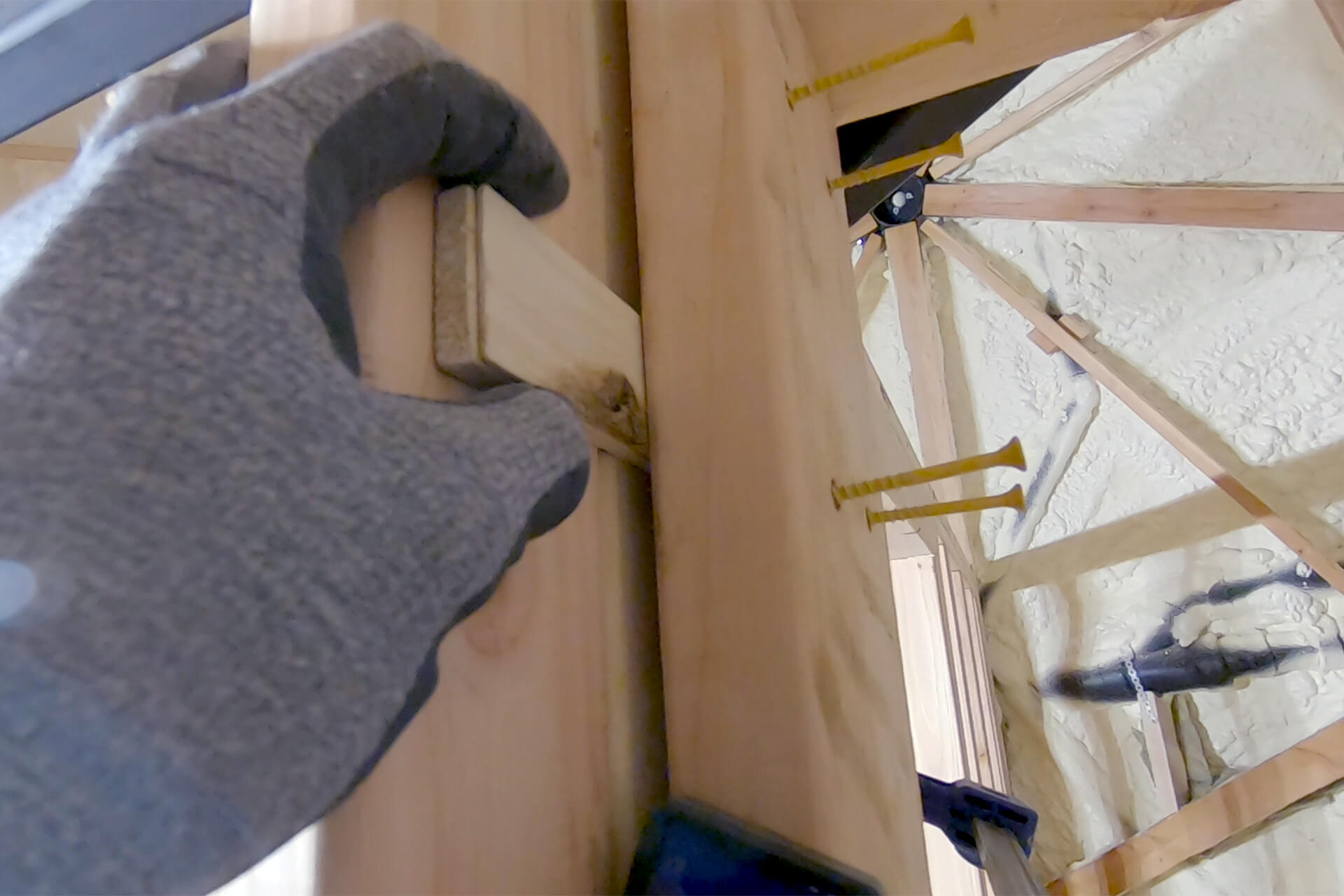 Room framing walls photo number 17.