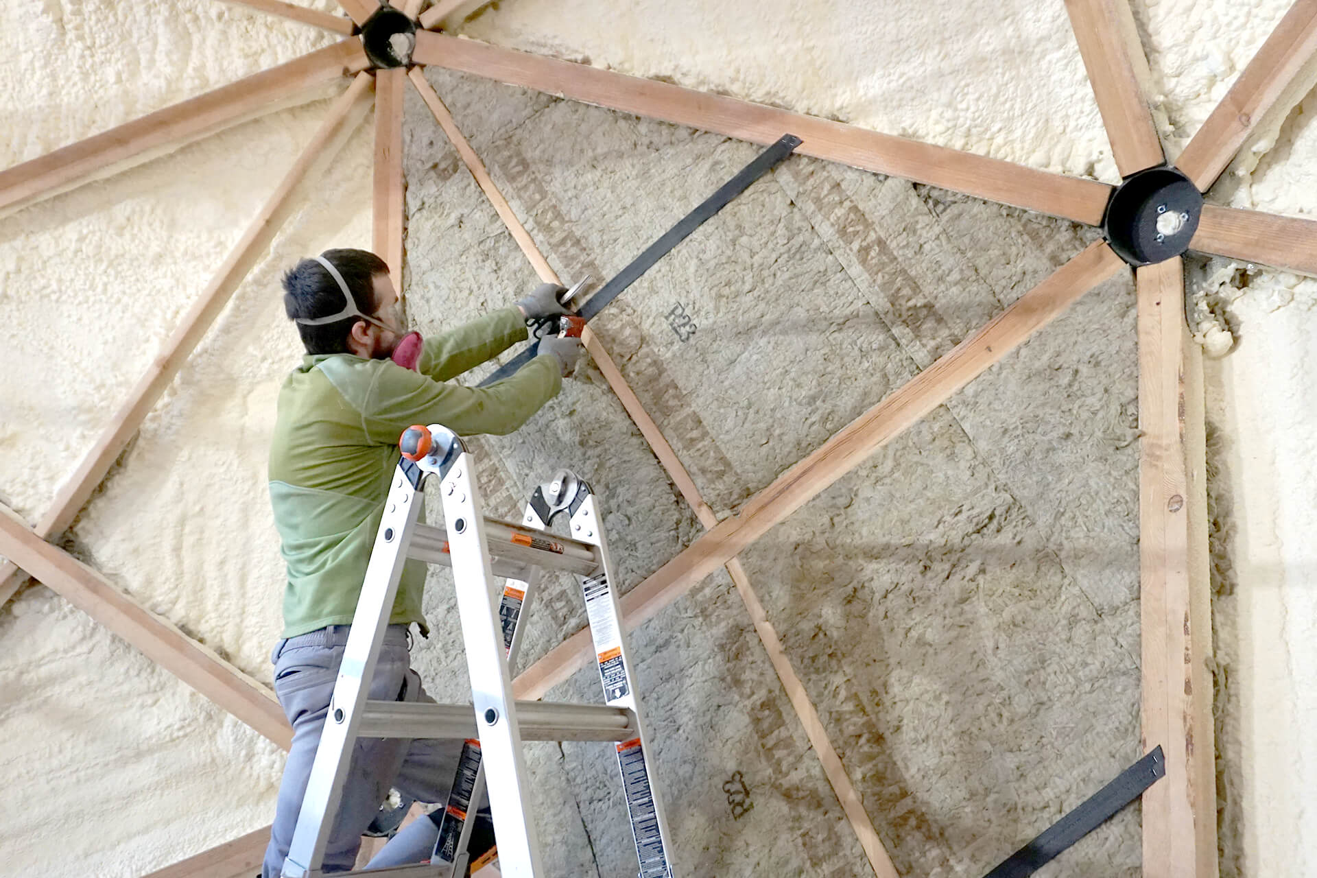 Soft insulation photo number 04.