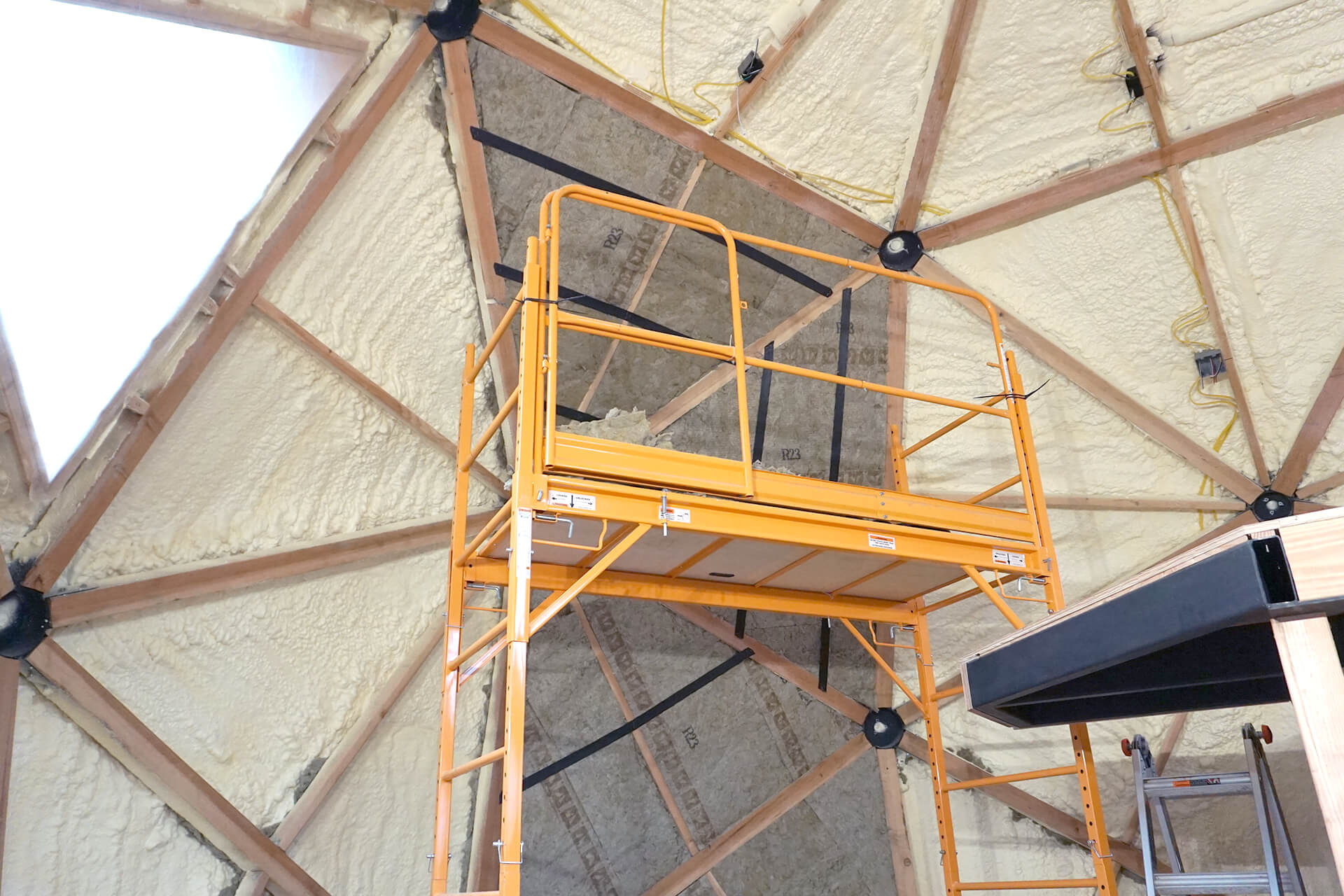 Soft insulation photo number 07.