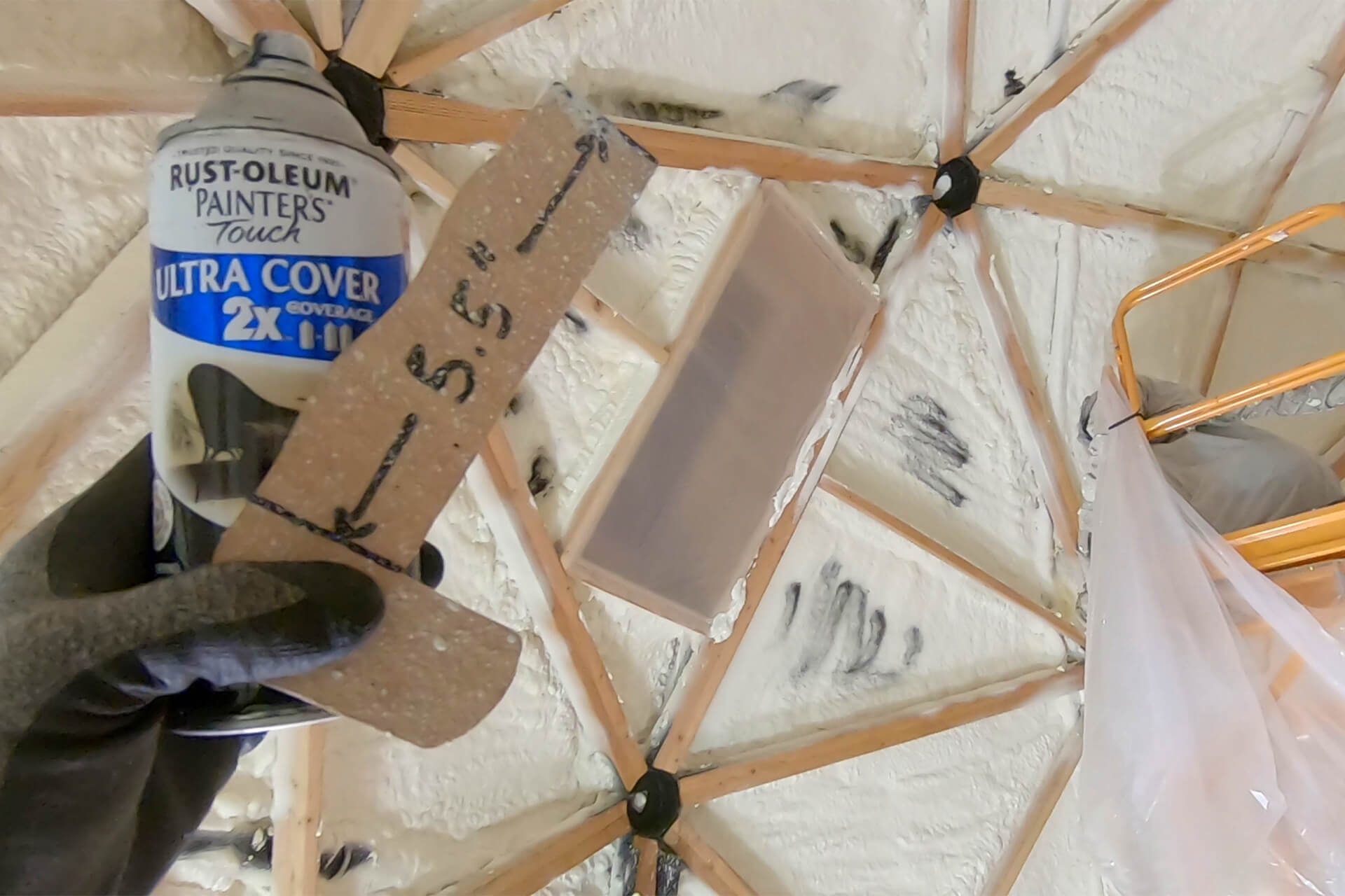 Spray foam photo number 14.