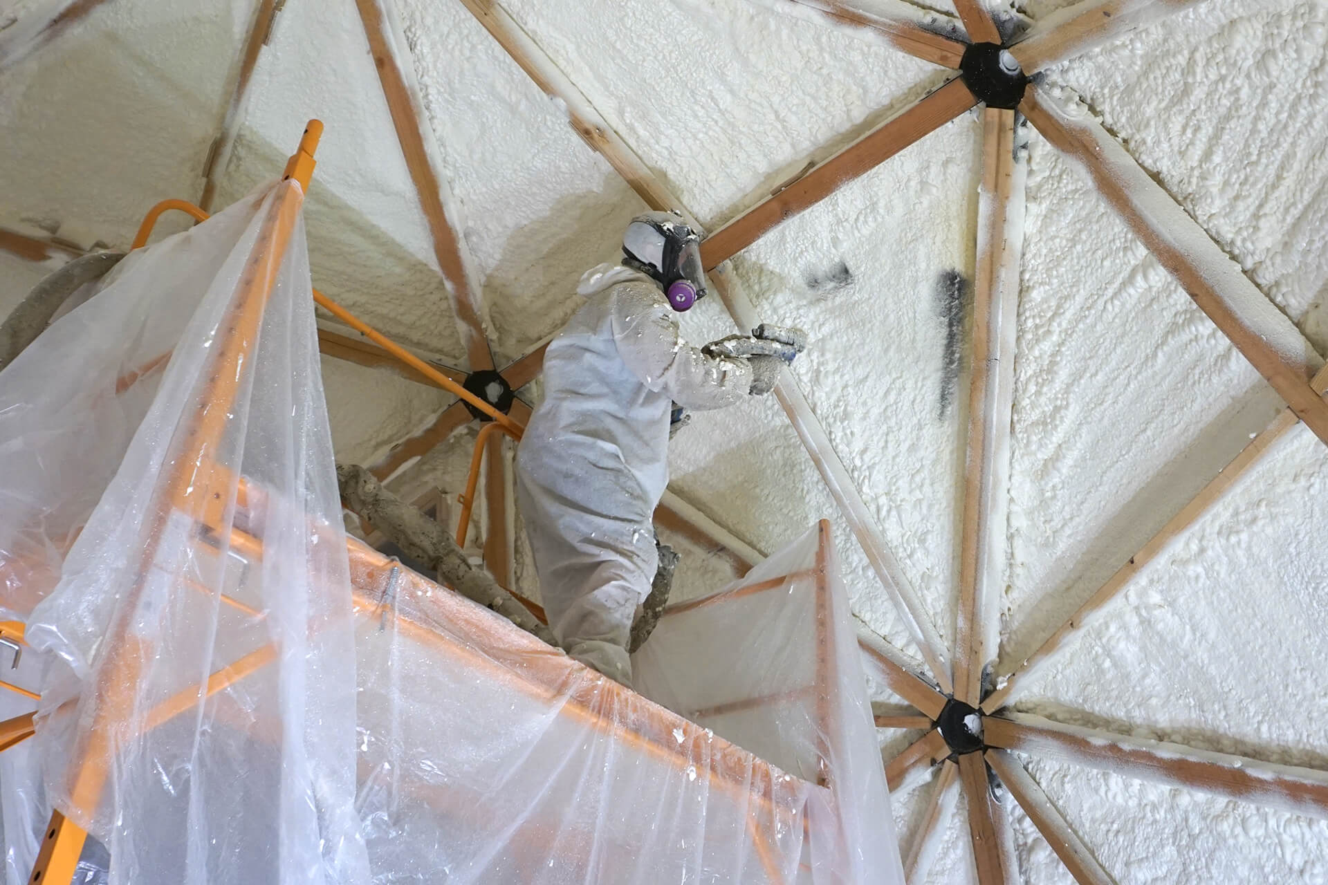 Spray foam photo number 15.