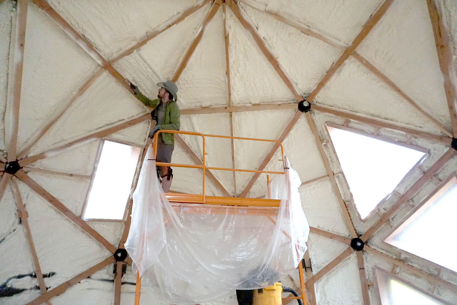 Spray foam photo number 18.