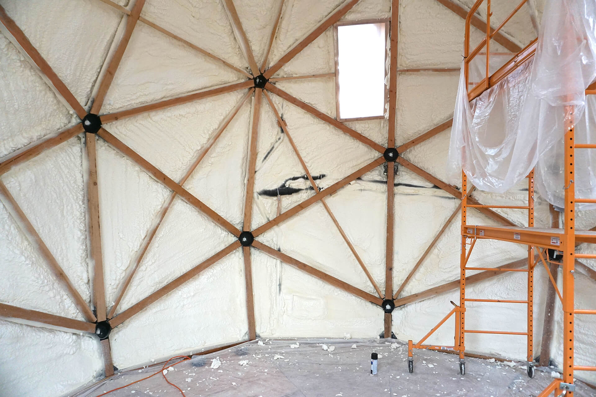 Spray foam photo number 19.