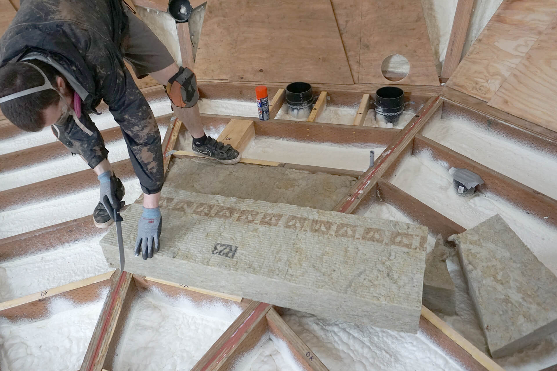 Subfloor photo number 03.