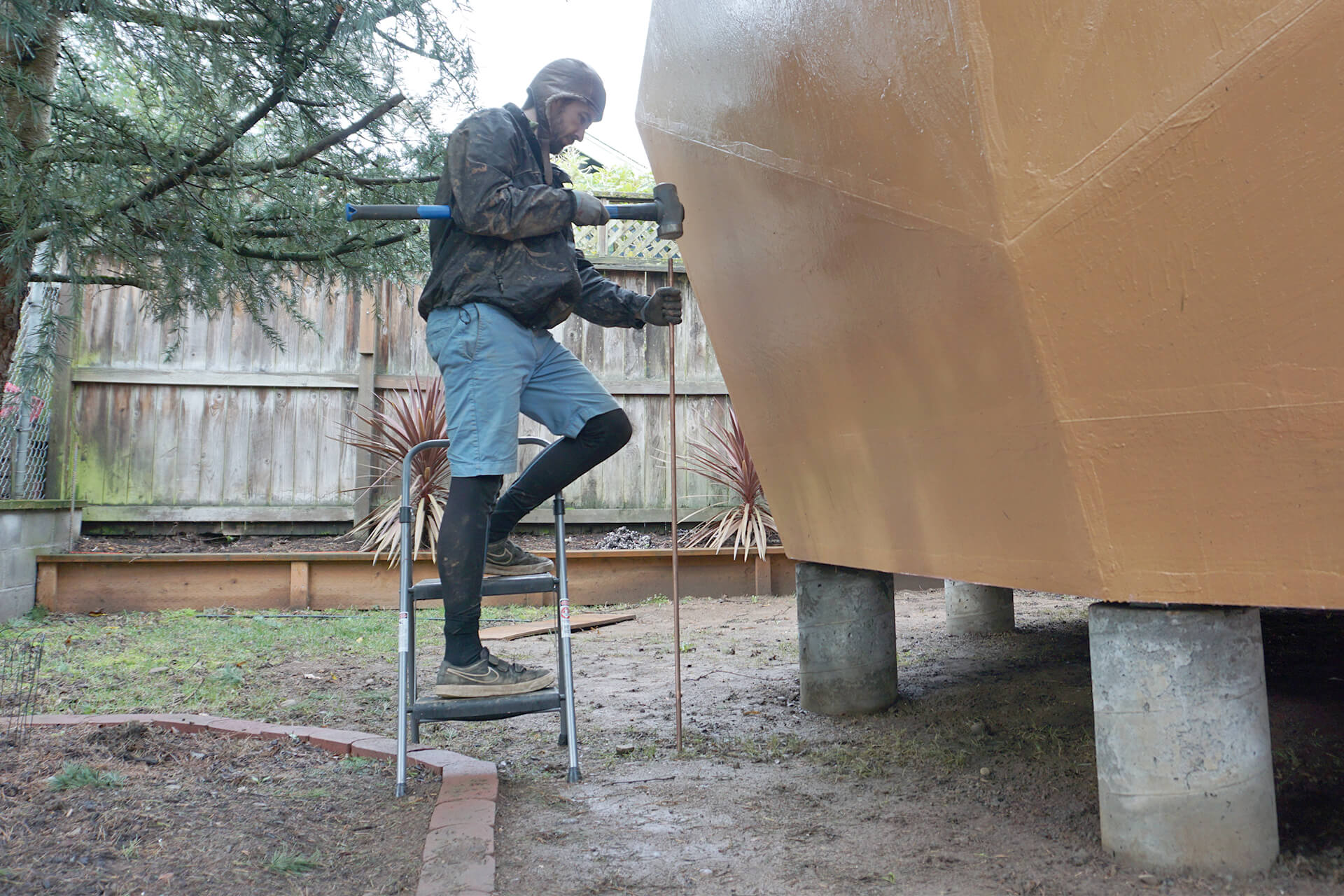 Underfloor photo number 31.