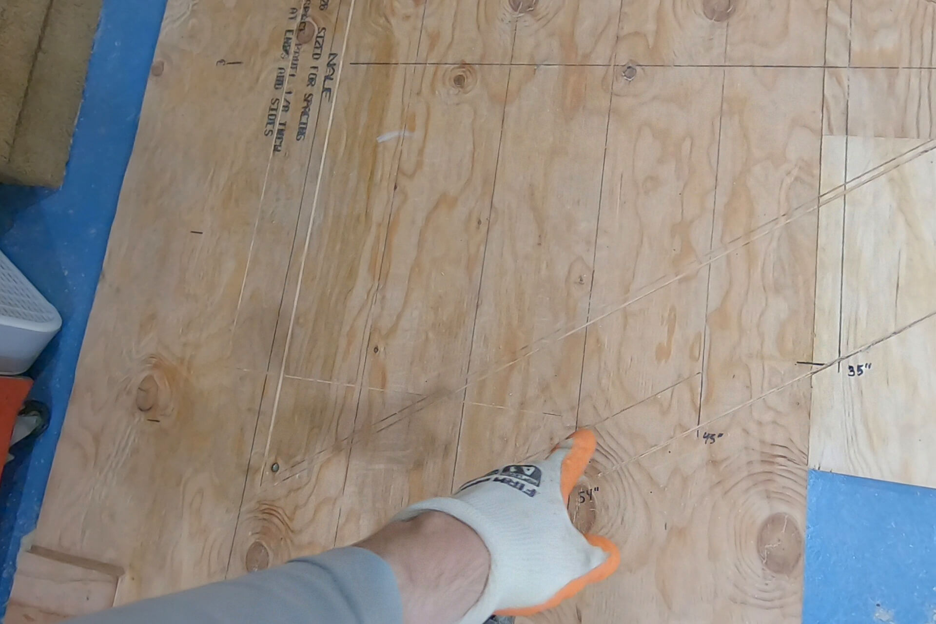 Wood paneling photo number 06.