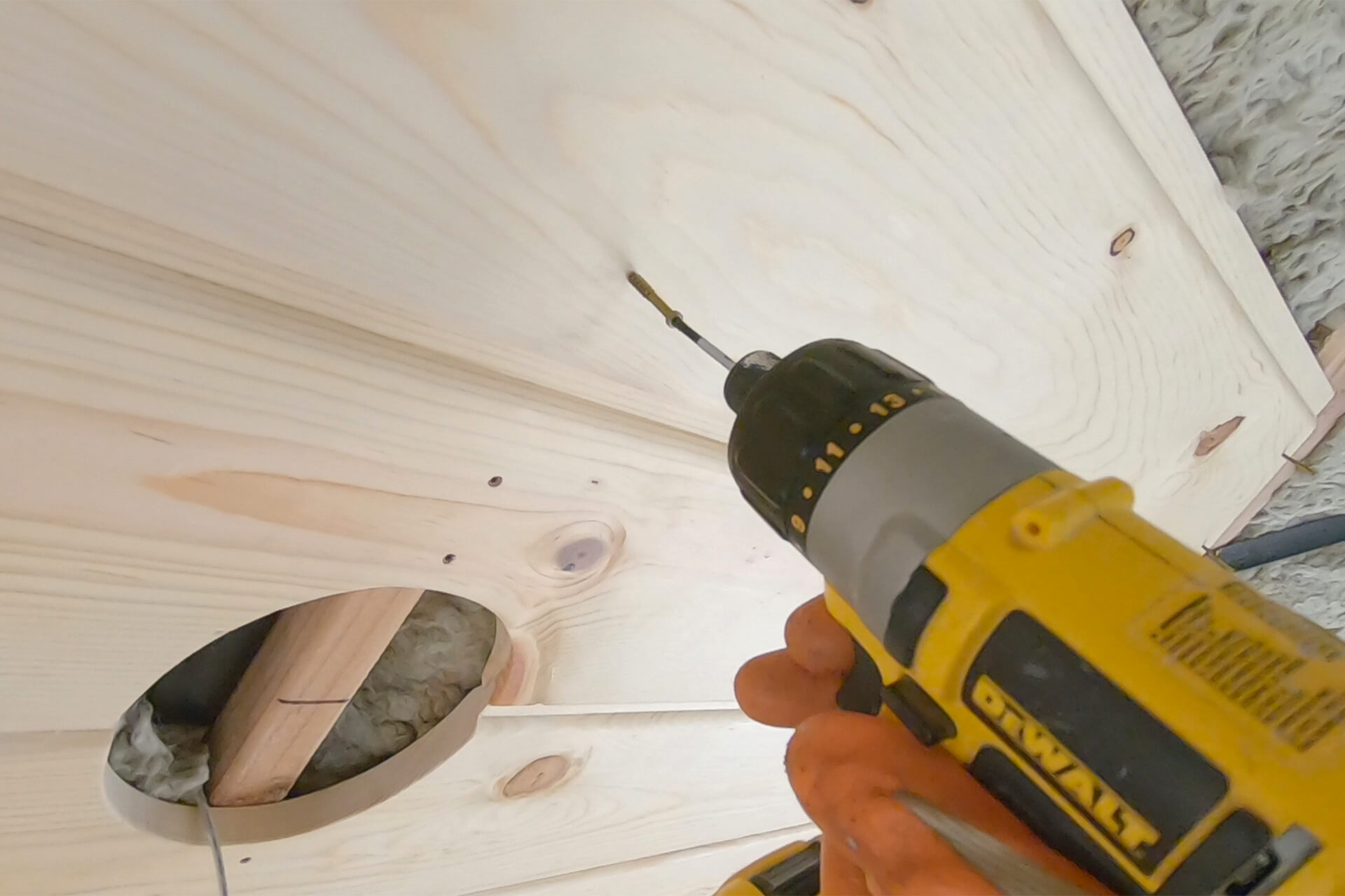 Wood paneling photo number 21.