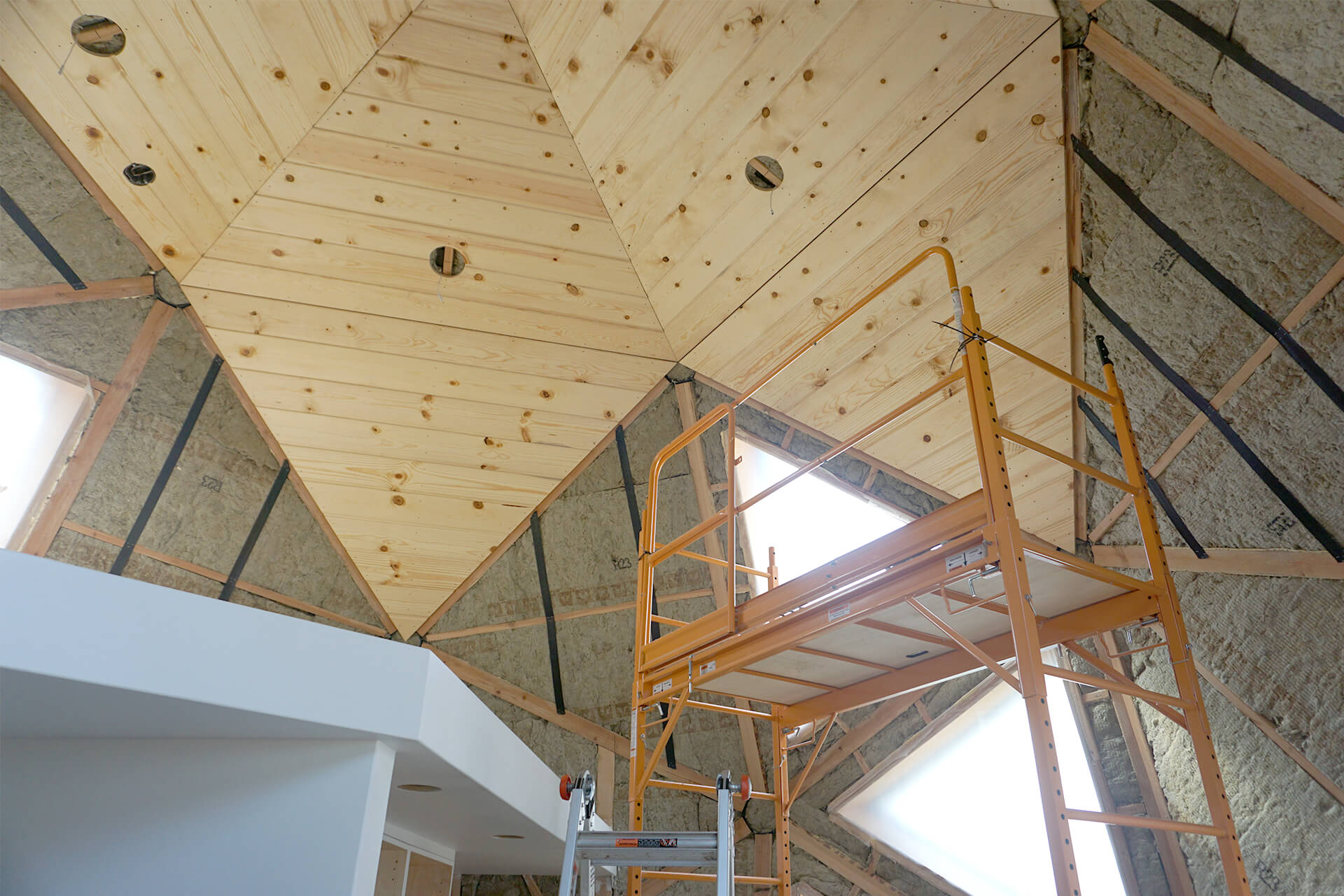 Wood paneling photo number 28.