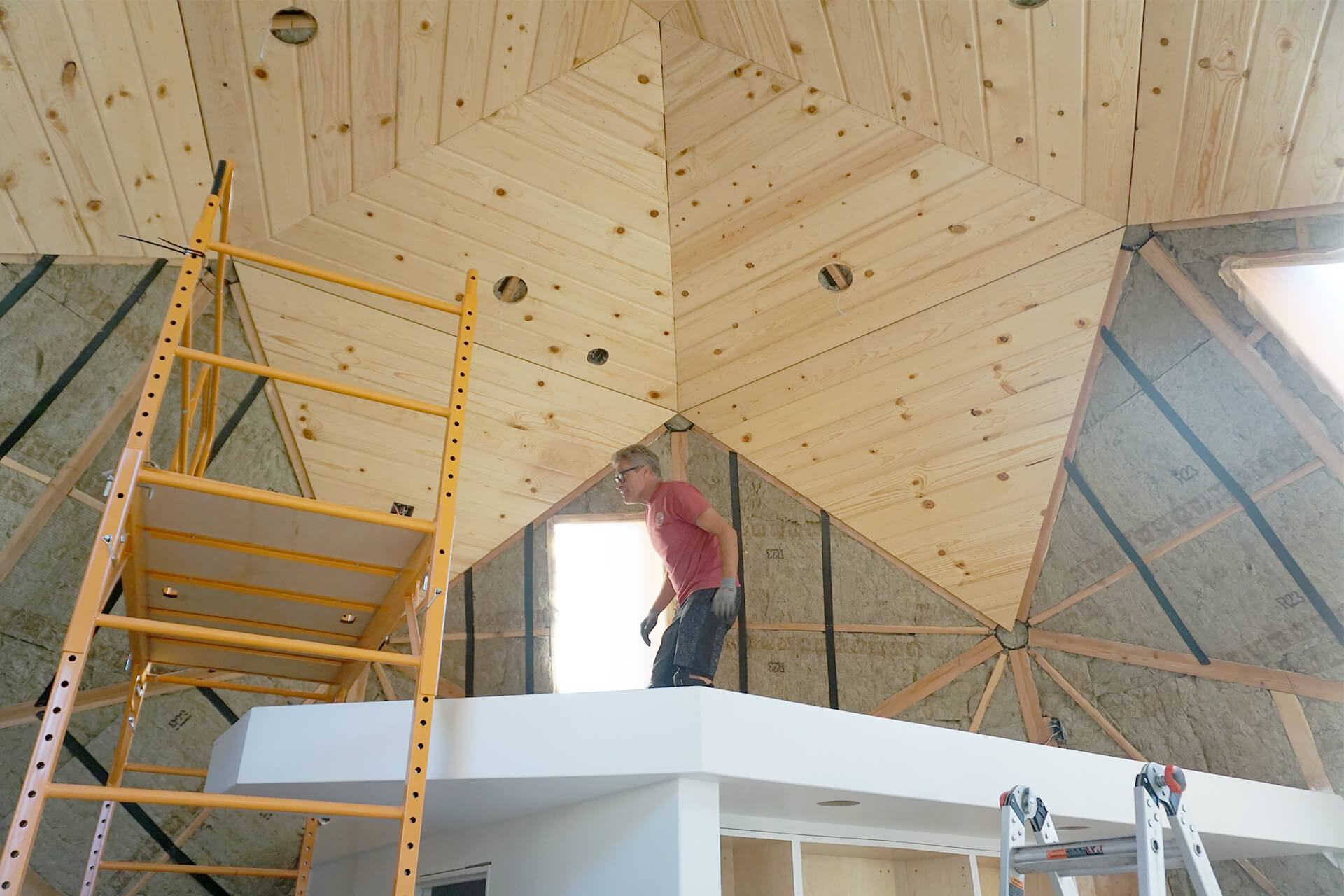 Wood paneling photo number 32.