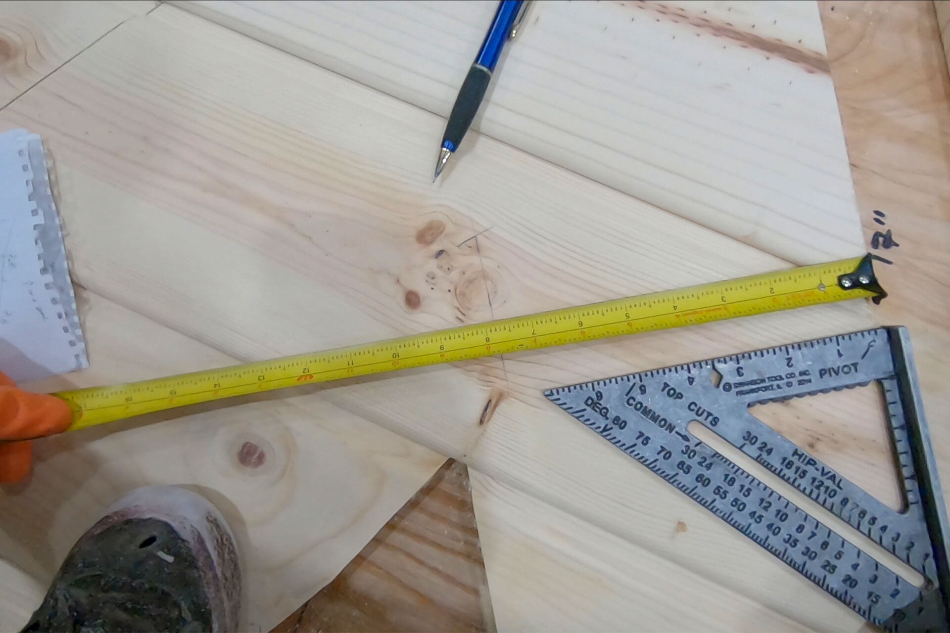 Wood paneling photo number 41.