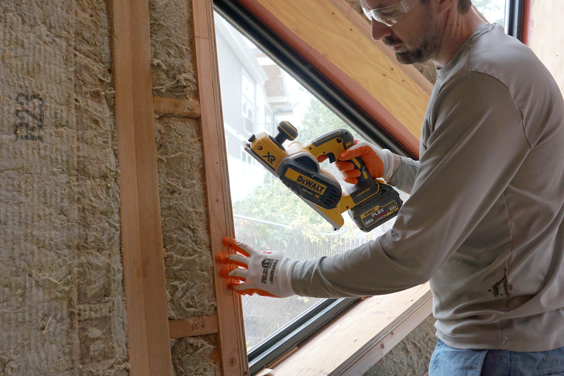 Wood paneling photo number 42.