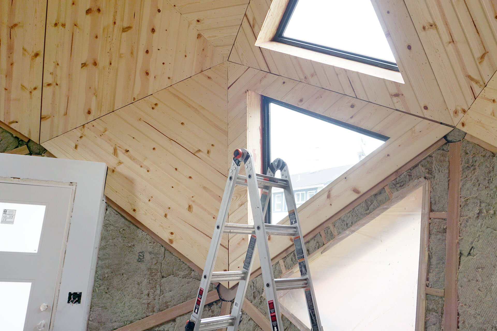 Wood paneling photo number 45.