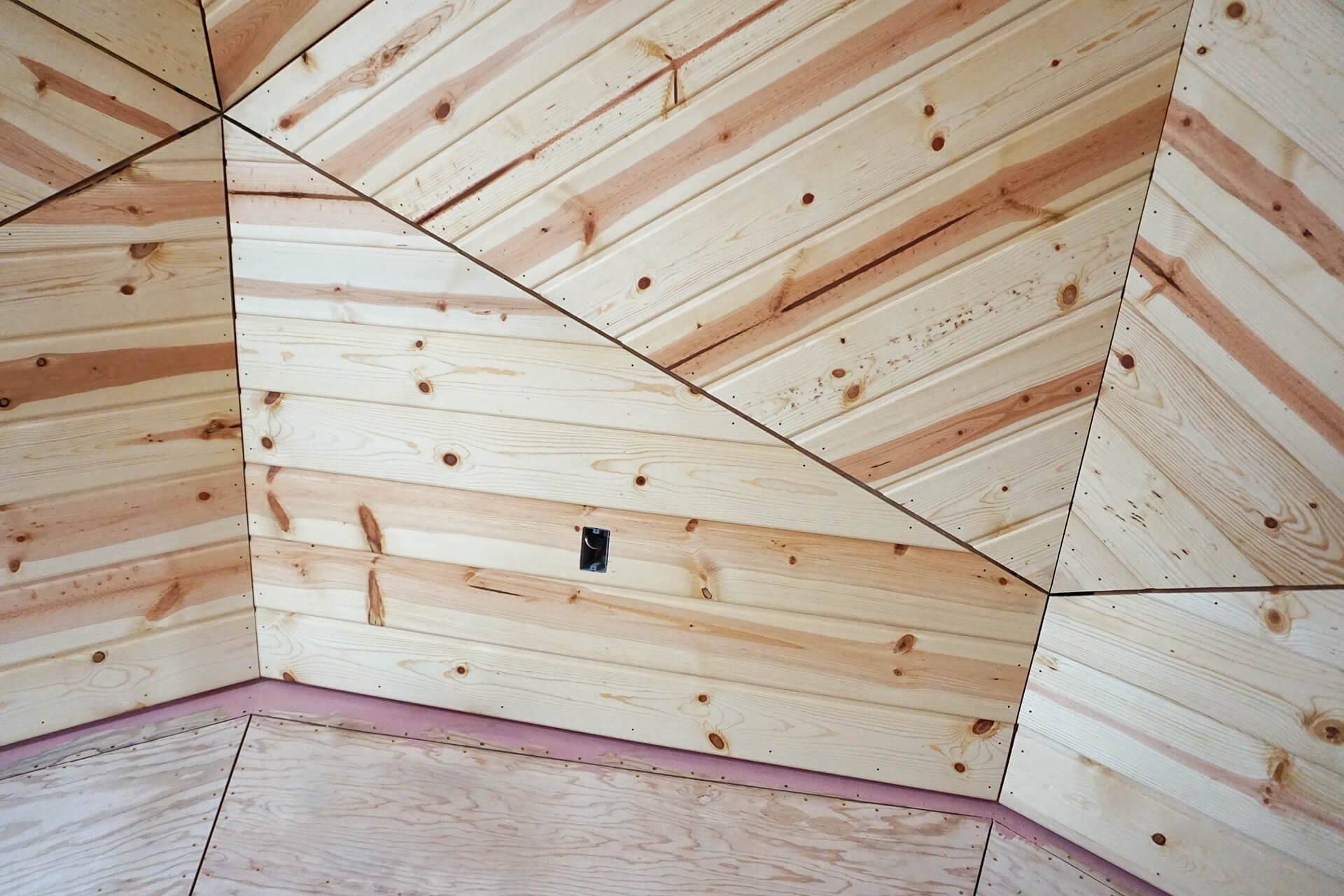 Wood paneling photo number 61.